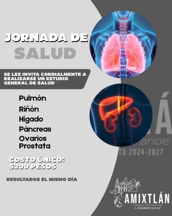 Jornada de Salud